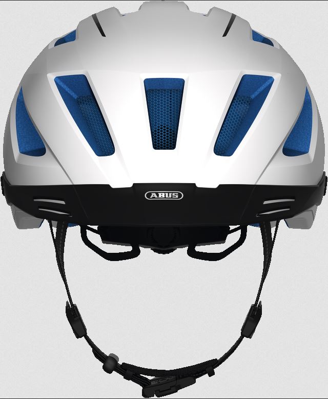 Abus Pedelec 2.0 motion white M 52-57 cm - Perfekter E-Bike Helm