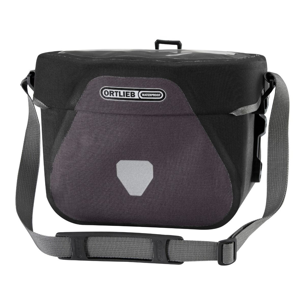 Ortlieb Ultimate Six Plus; 6,5L; granite-black
