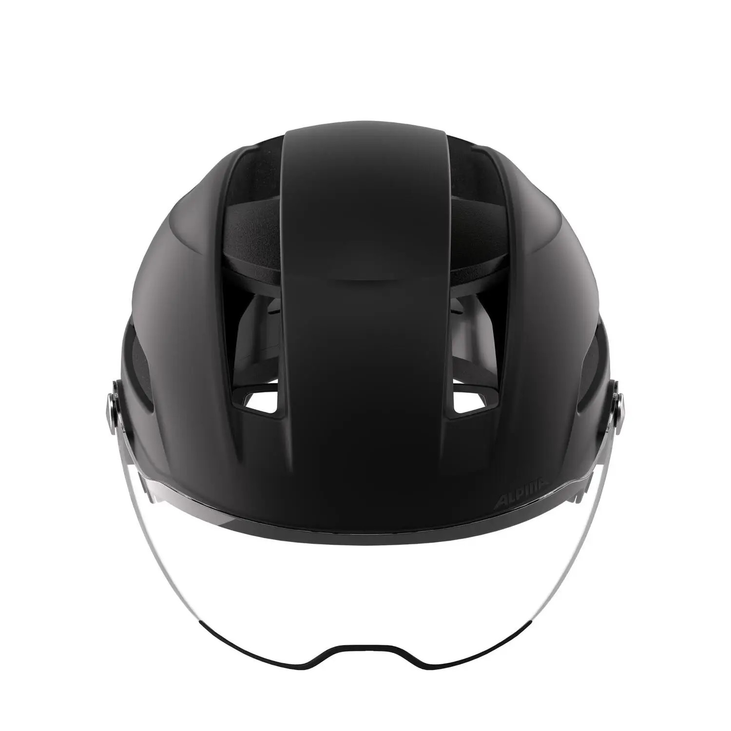 Alpina Bloom Visor Mips, black matt, 55-59