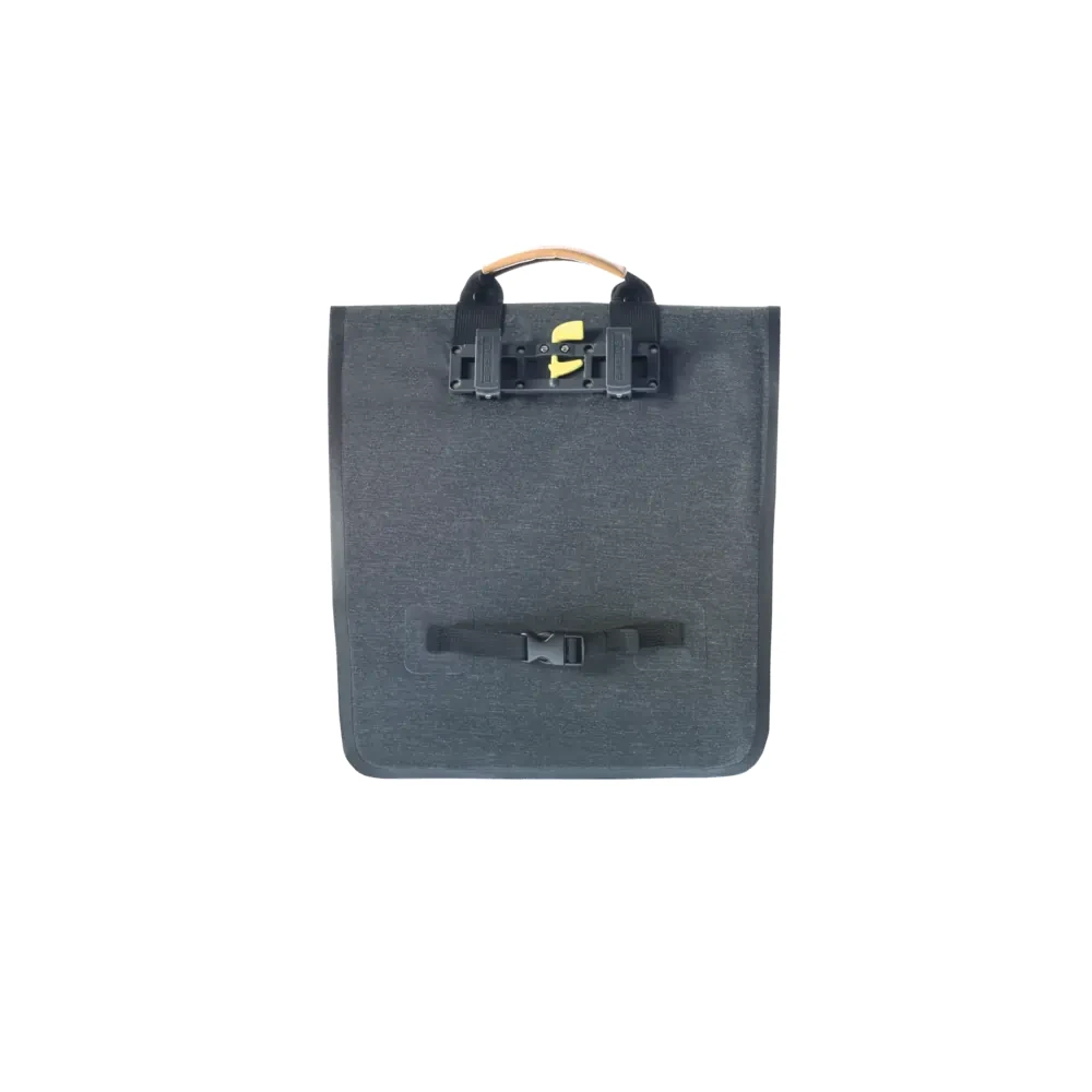 Basil Shoppingtasche Urban Dry 25l - Charcoal Melee
