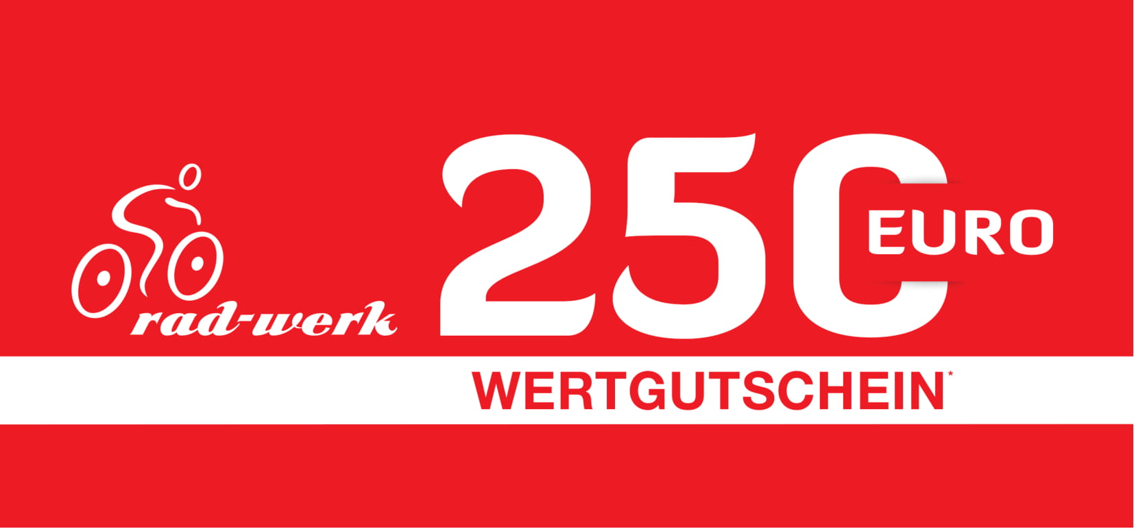 Gutschein 250 Rad-Werk Zingelman