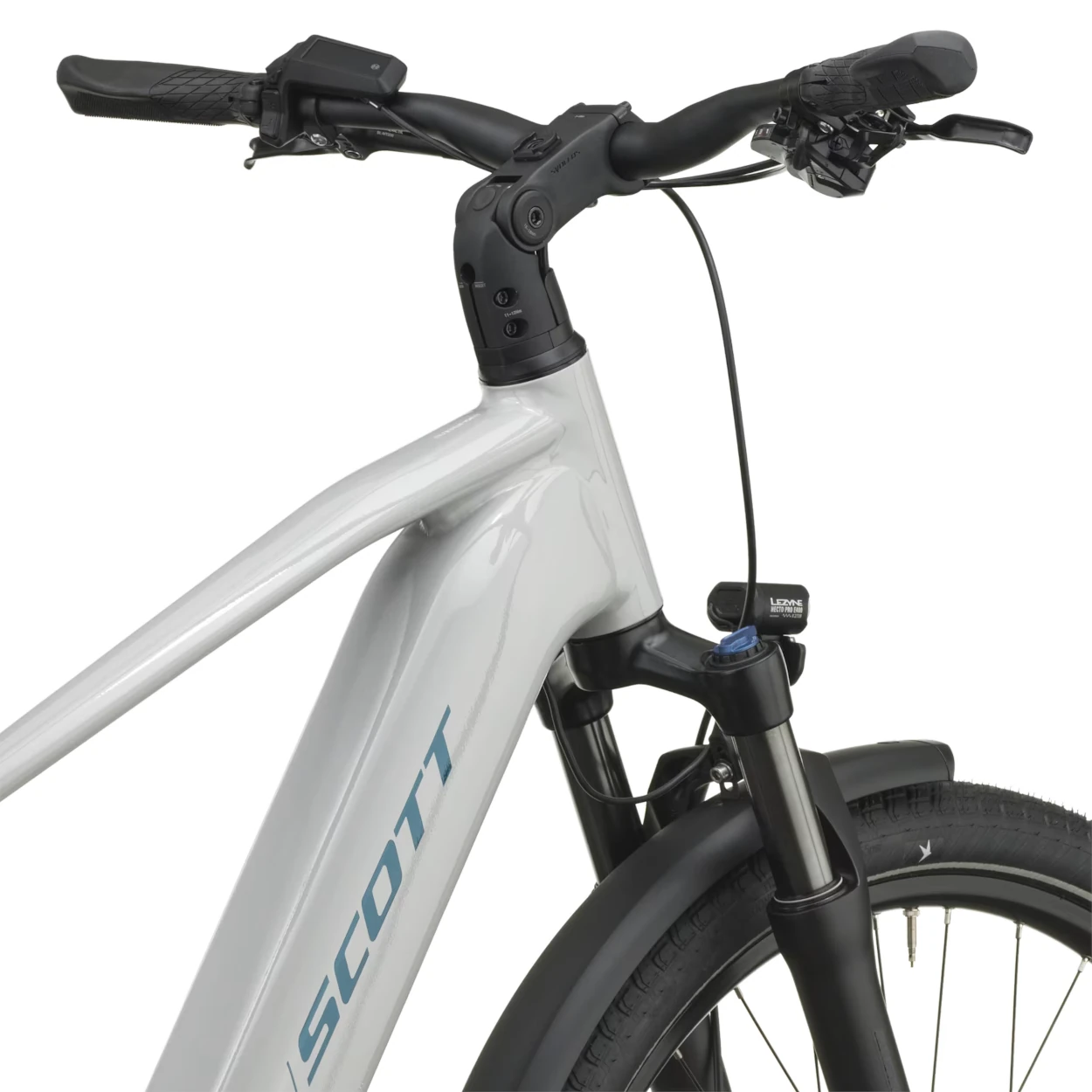 Scott Sub Sport 20, Diamant, XL - 720WH, Freilauf, signal grey, 29"