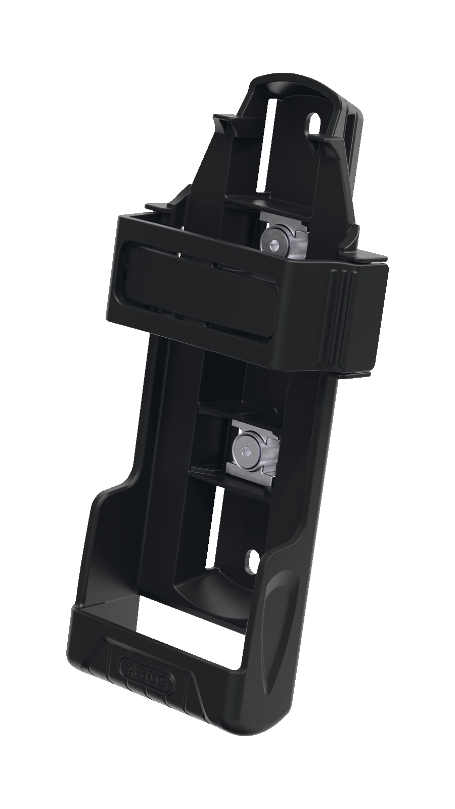 Abus Bordo Big 6000K/120cm Schwarz - Faltschloss Level 10, gleichschließend mit d. Akku