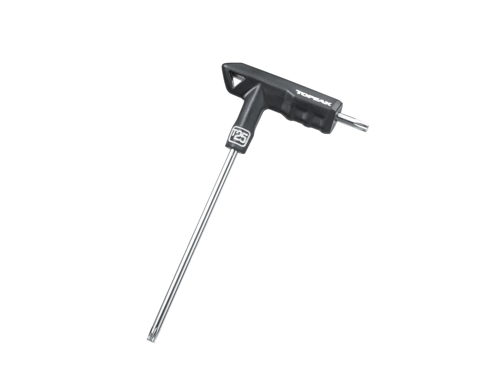 Topeak T25 DuoTorx Wrench - Werkzeugmaterial Gehärteter Stahl