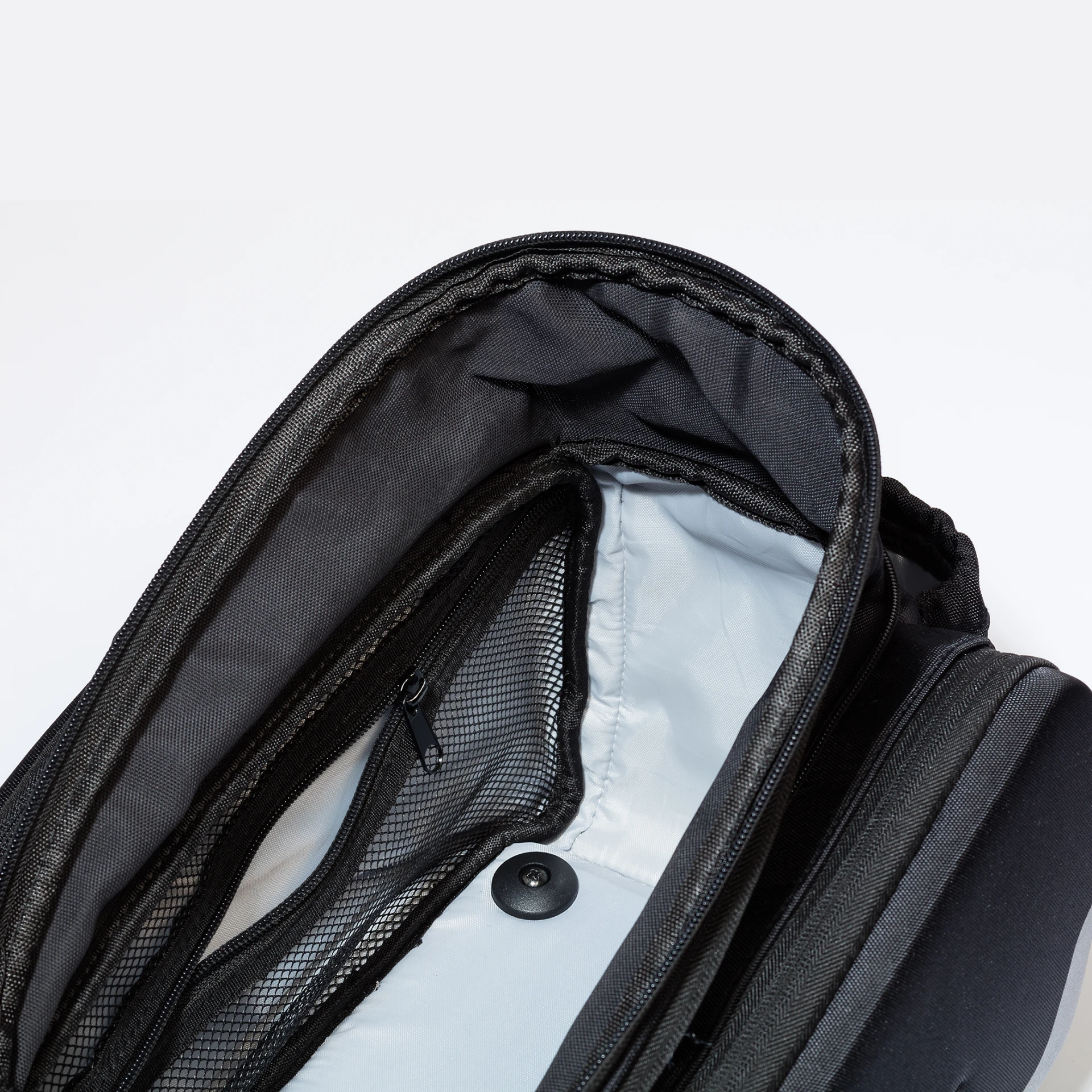Racktime Gepäckträgertasche Odin Black
