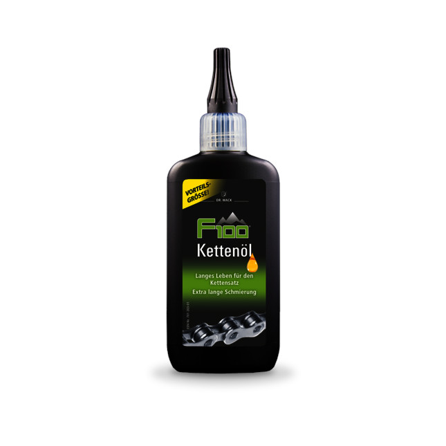Dr. Wack F100 Kettenöl, Dry Lube, 100ml Spraydose - Pflege der Kette