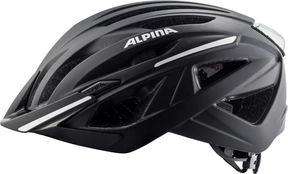 Alpina Haga, black matt, 58-63