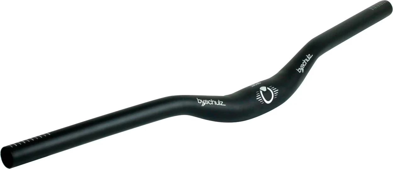 By Schulz Lenker Sport Super Strong - 31,8, Schwarz,  680/685 Griffweite