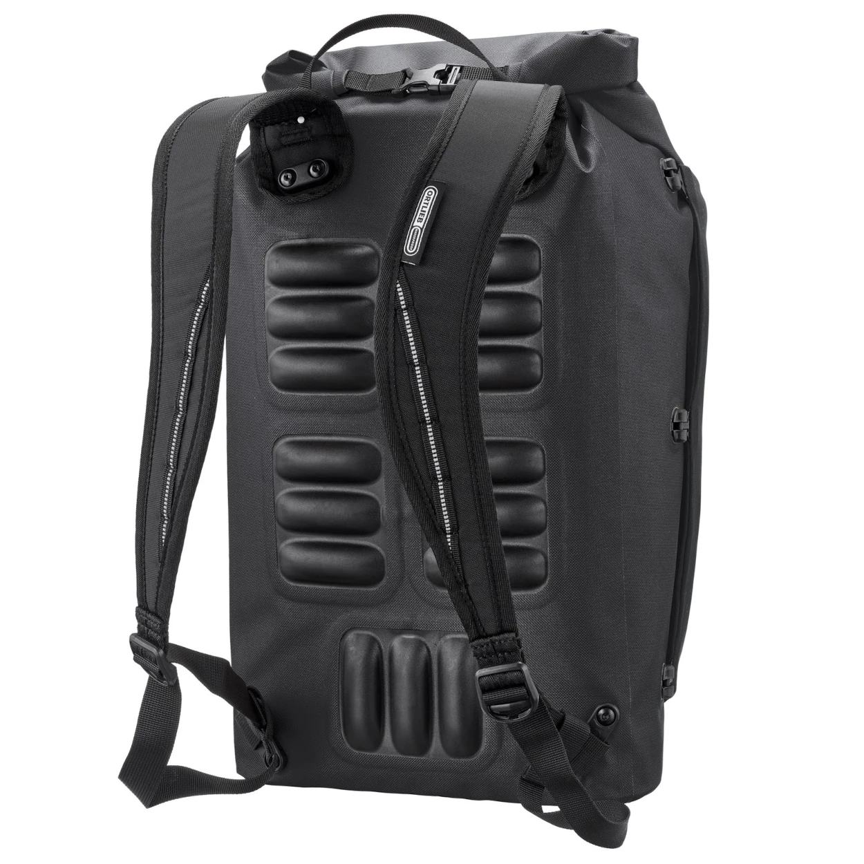 Ortlieb Vario Lite, QL2.1, black, Rucksack - 22L