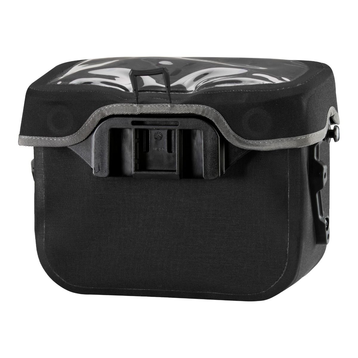 Ortlieb Ultimate Six Plus; 6,5L; granite-black