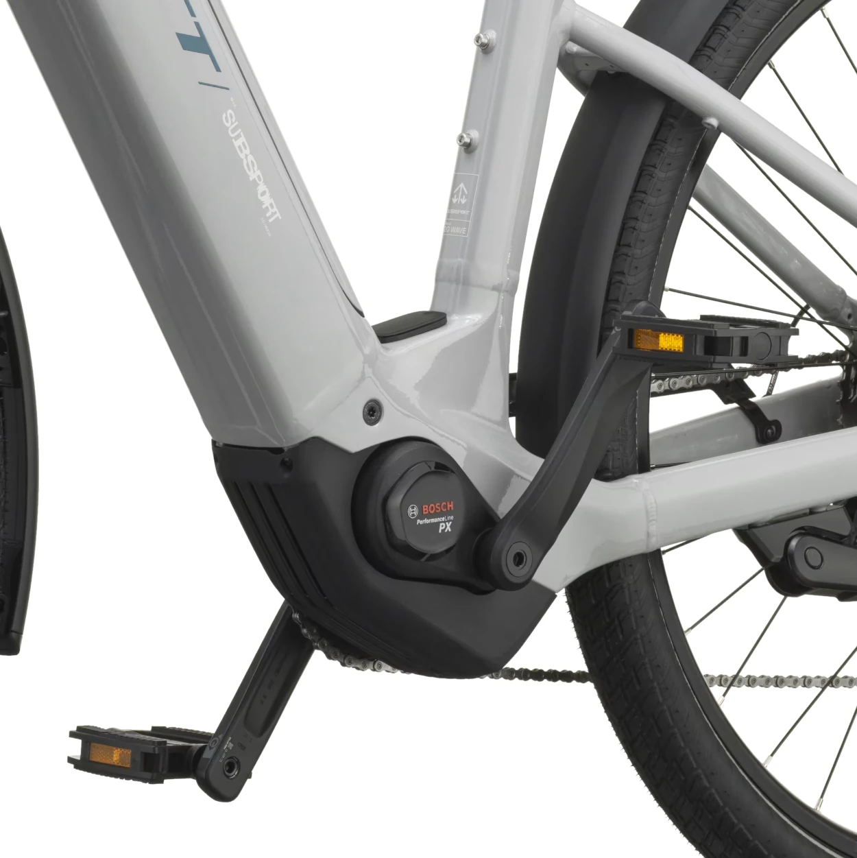 Scott Sub Sport 20, Wave, L - 720WH, Freilauf, signal grey, 29"