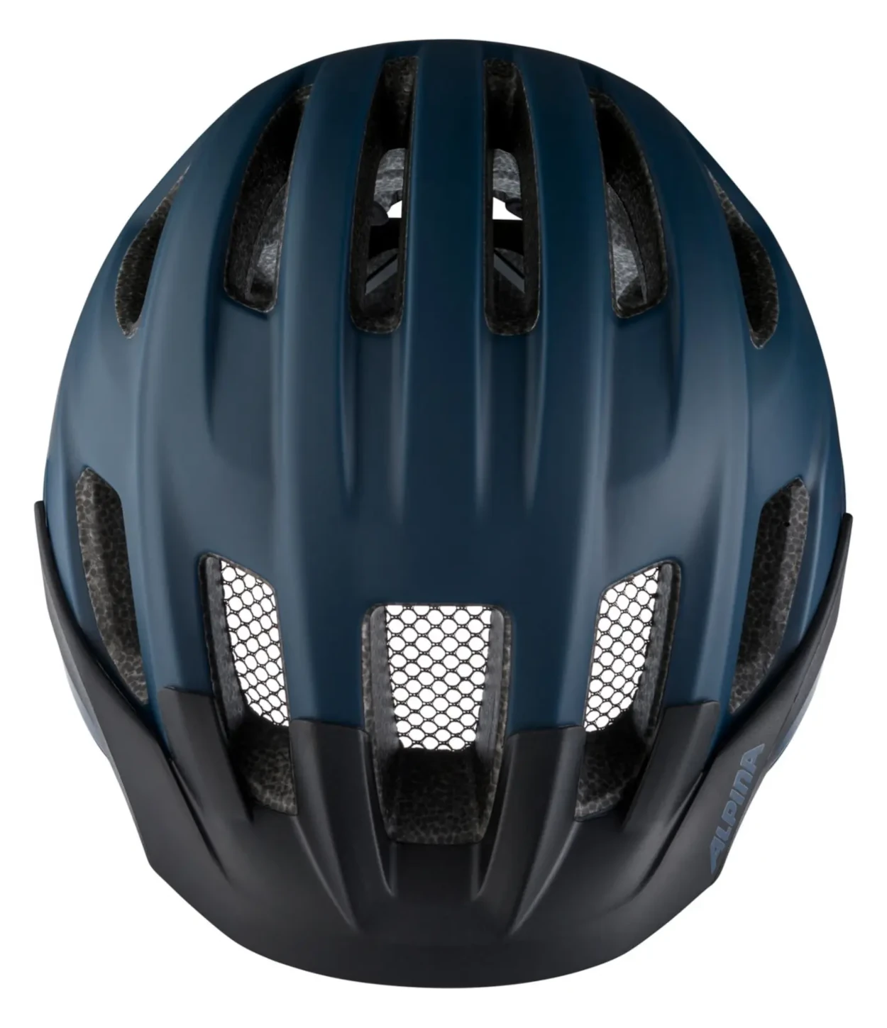Alpina Paranus, navy matt, 55-59