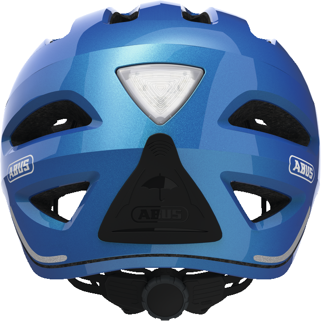 Abus Pedelec 1.1 steel blue M - E-Bike Helm für Touren & City