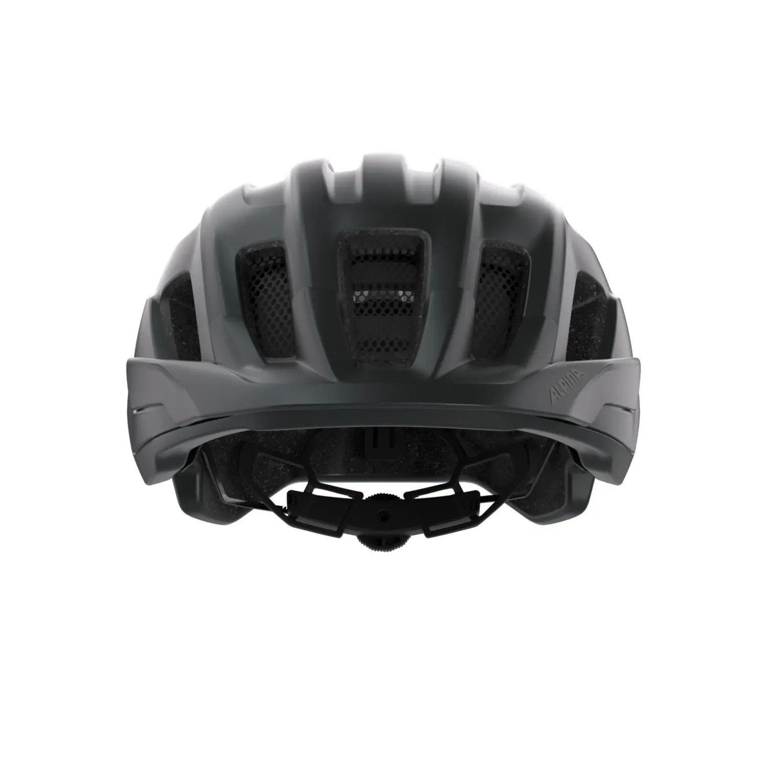 Alpina Paranus Mips, black-midnight grey matt - 52-56