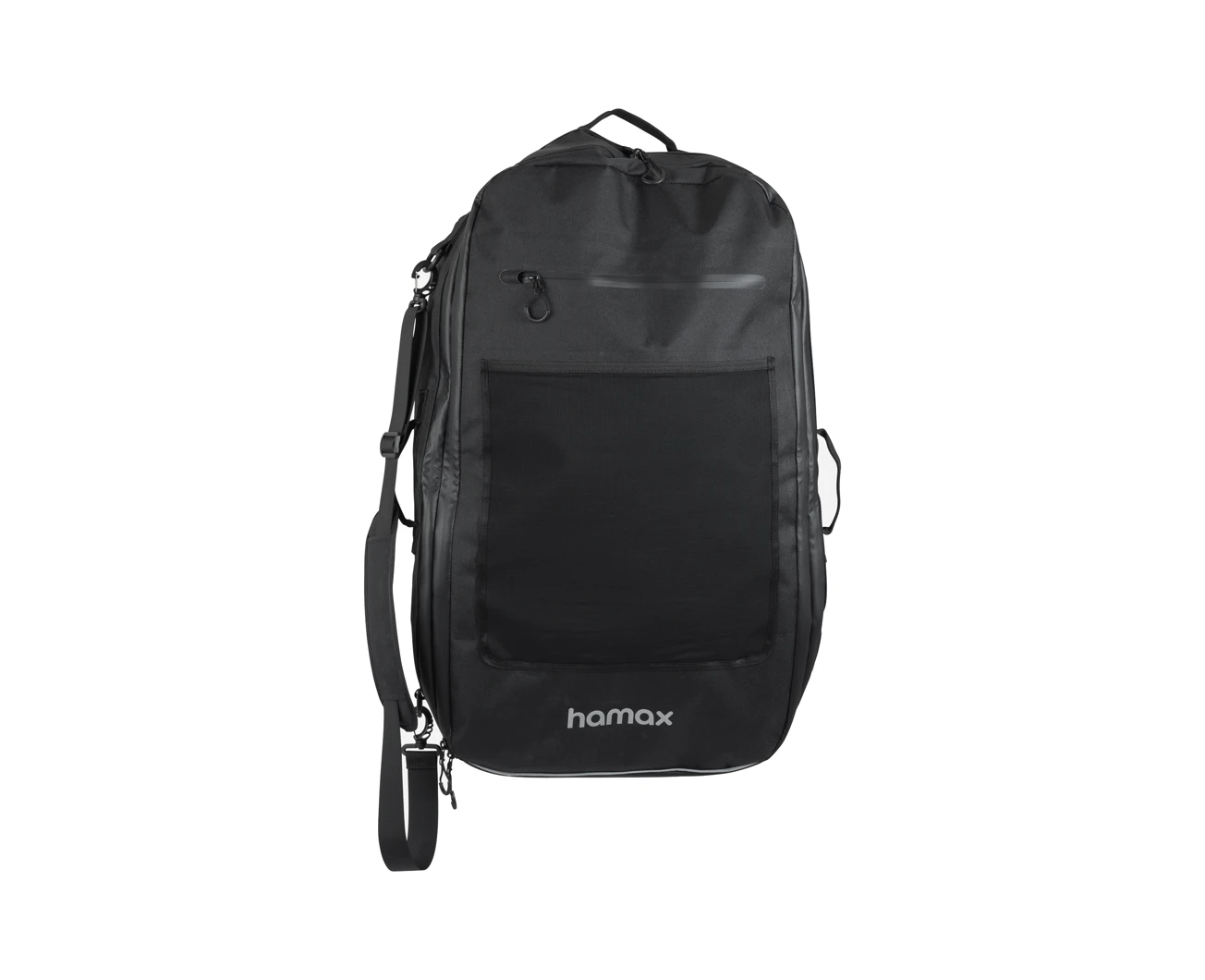 Hamax Tasche für Venture, Schwarz