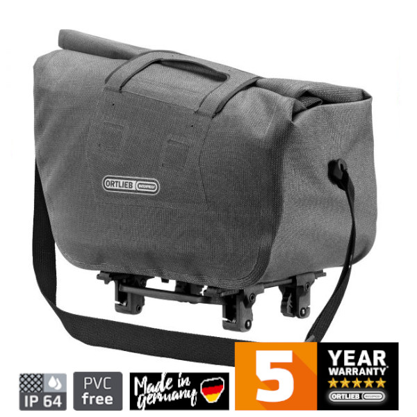Ortlieb Trunk-Bag RC Urban, pepper, 12 L - Aufsatz für Gepäckträger, PS55C