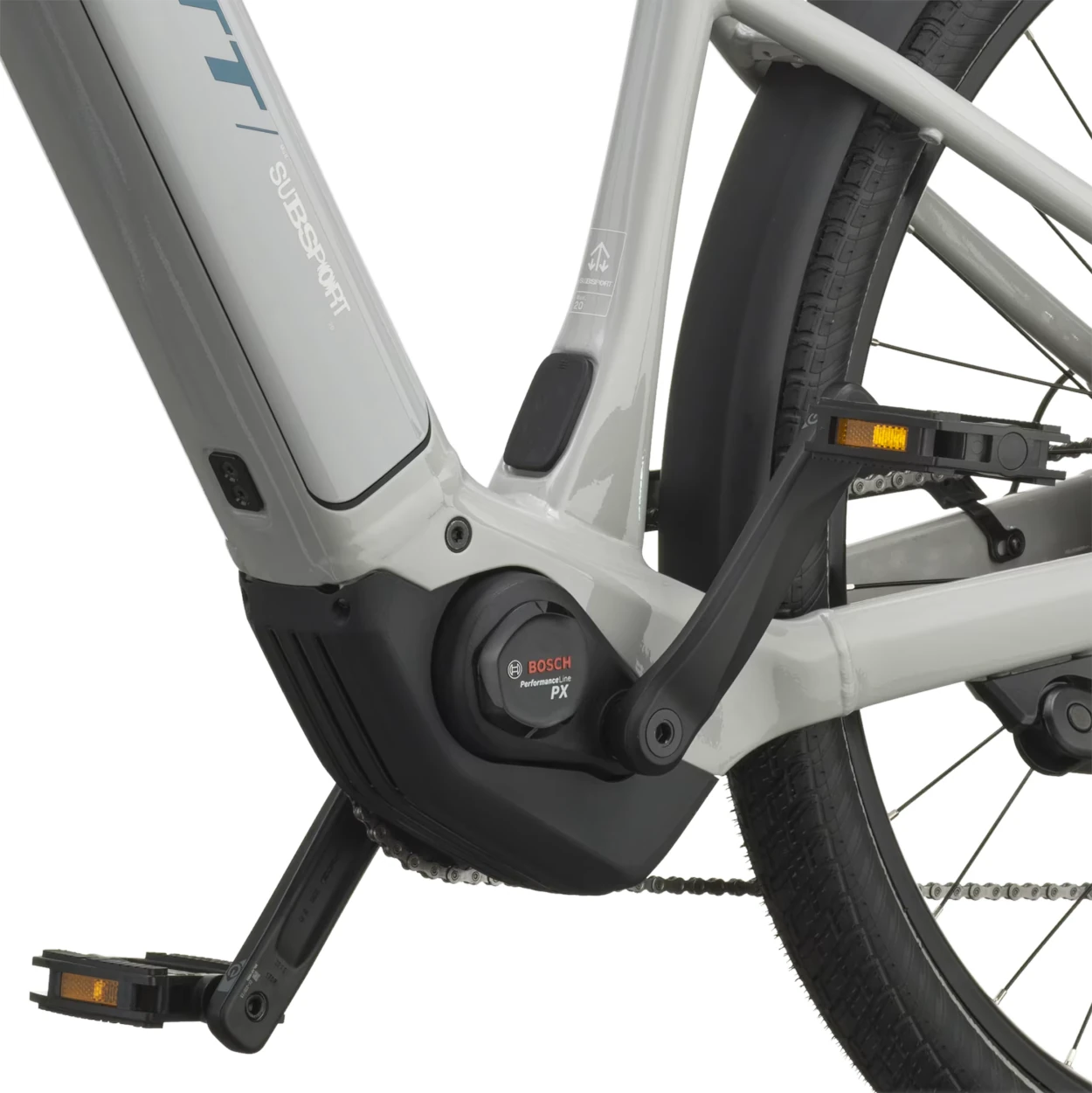 Scott Sub Sport 20, Diamant, XL - 720WH, Freilauf, signal grey, 29"