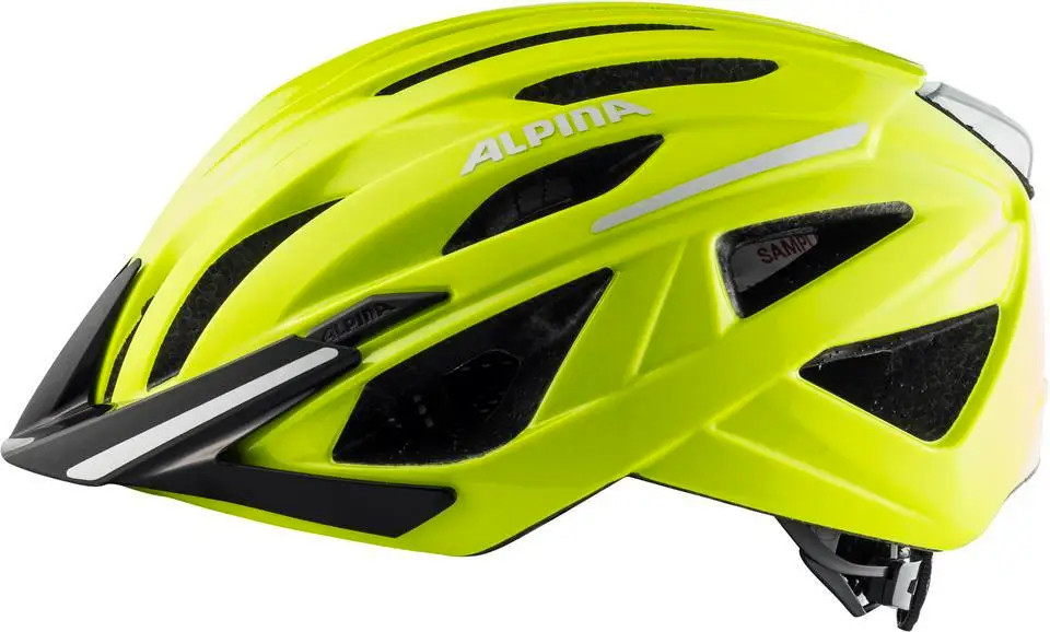 Alpina Haga, be visible gloss, 55-59