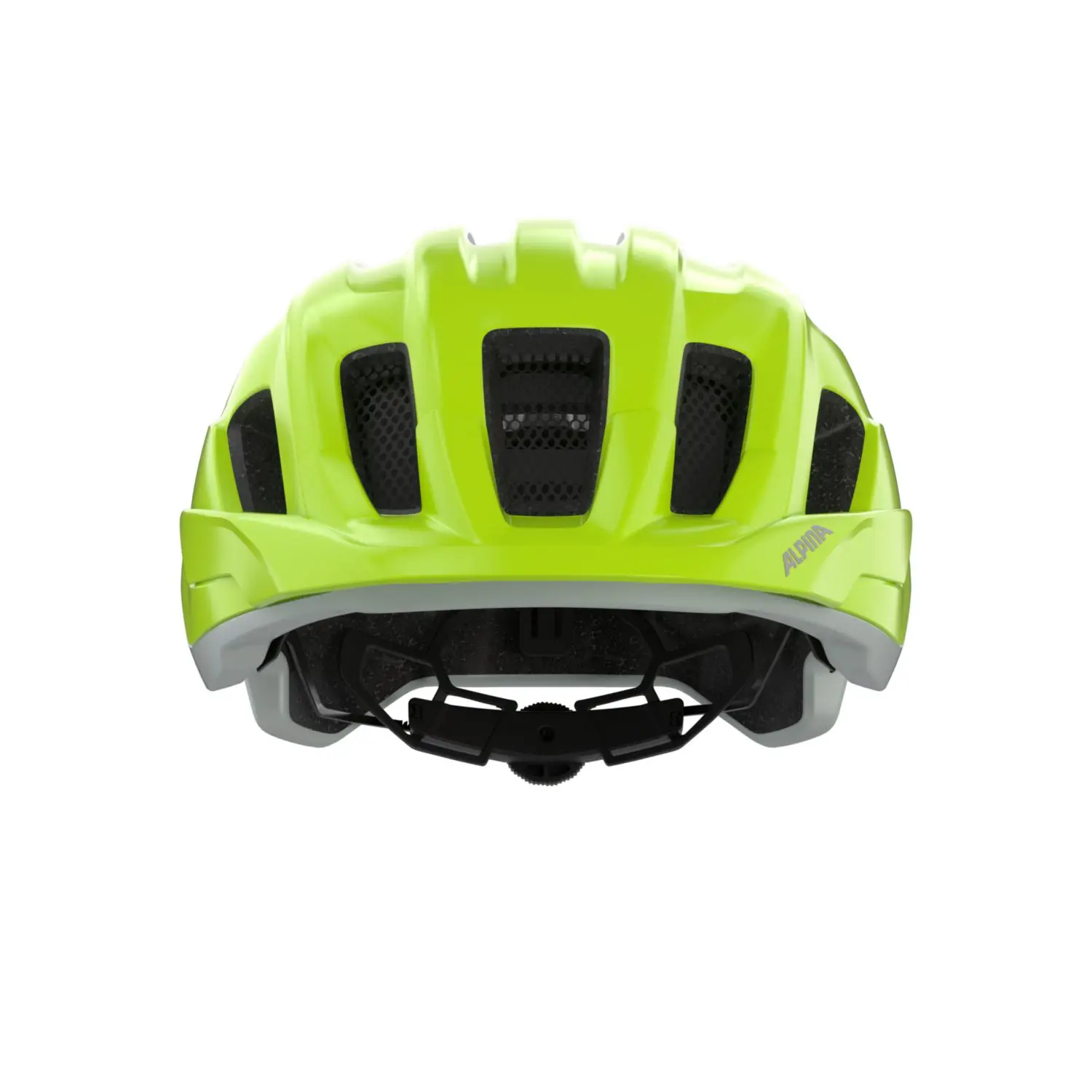 Alpina Paranus Mips, be-visible grey matt, 52-56