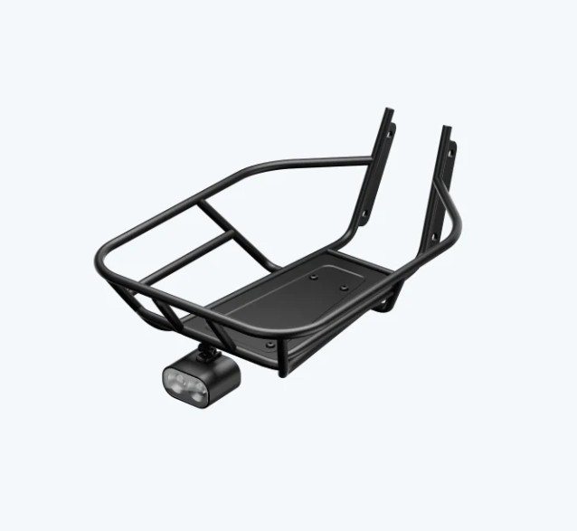 TENWAYS AGO T Front Carrier - Frontträger inkl. Frontleuchte