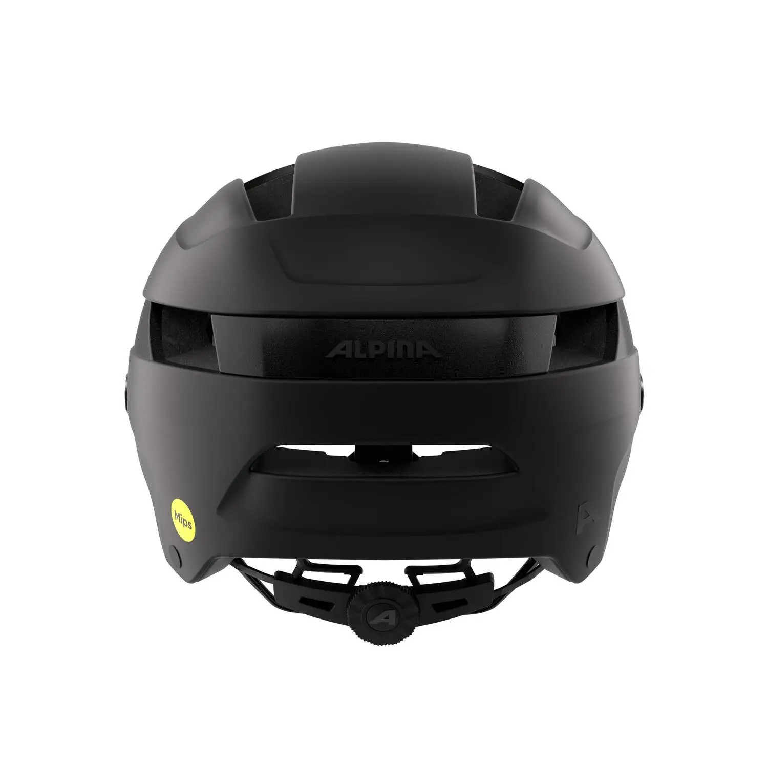 Alpina Bloom Visor Mips, black matt, 55-59
