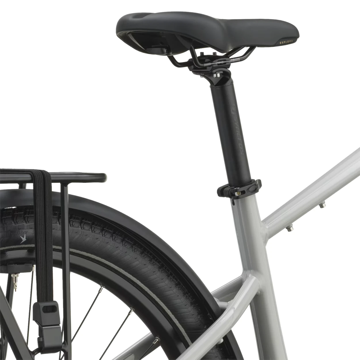 Scott Sub Sport 20, Diamant, XL - 720WH, Freilauf, signal grey, 29"
