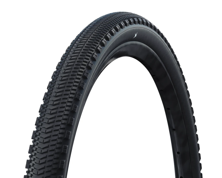 SCHWALBE Reifen "G-One Overland" schwarz/Reflex - 45-622 (28" x 1,70), Faltreifen 540 g TubelessEasy
