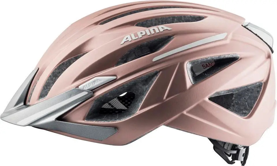 Alpina Haga, rose matt, 55-59