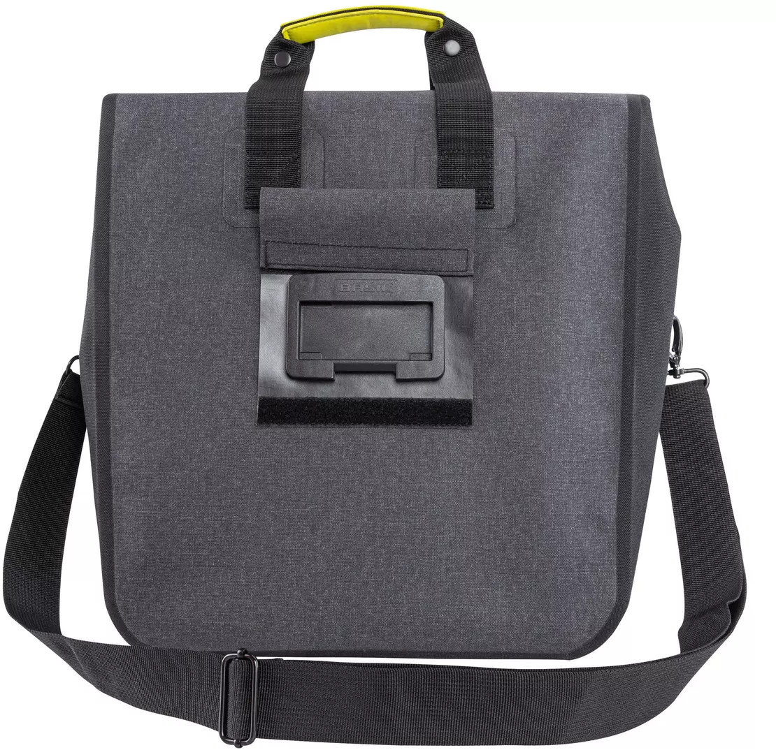 QiO V.R.-Gepäckträgertasche "PINA" - mit KlickFix Aufnahme