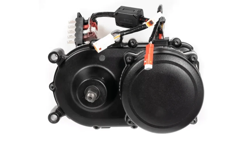 Motor Impulse EVO 36V/250W, Freilauf RP170516018 - 170516018, 998055400, 998092600 Drive Unit Kalkhof