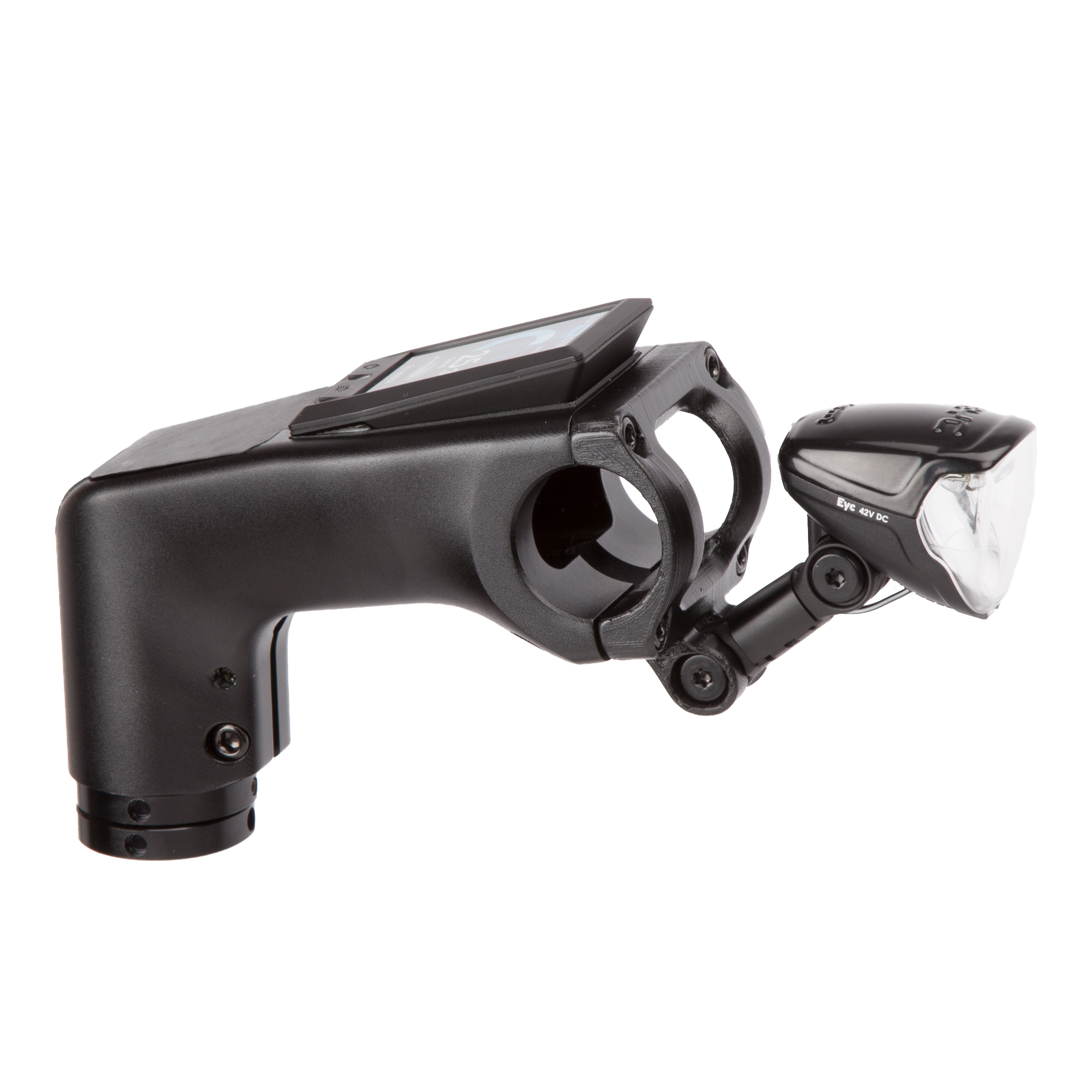 Ergotec Vorbaukappe Integra BK für Licht 31,8