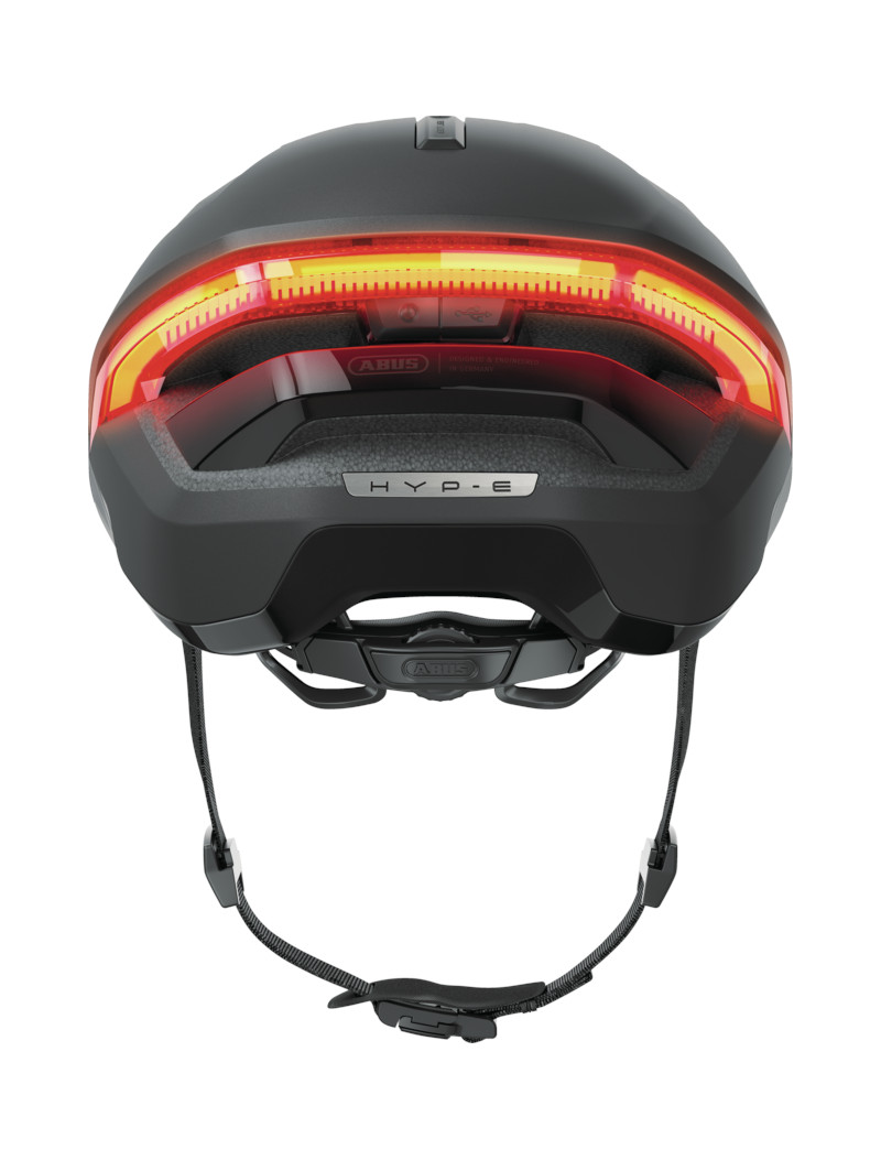 Abus HYP-E volcano titan S
