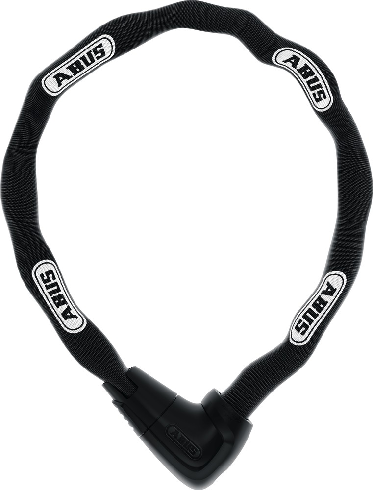 Abus Steel-O-Chain 9808/85 black