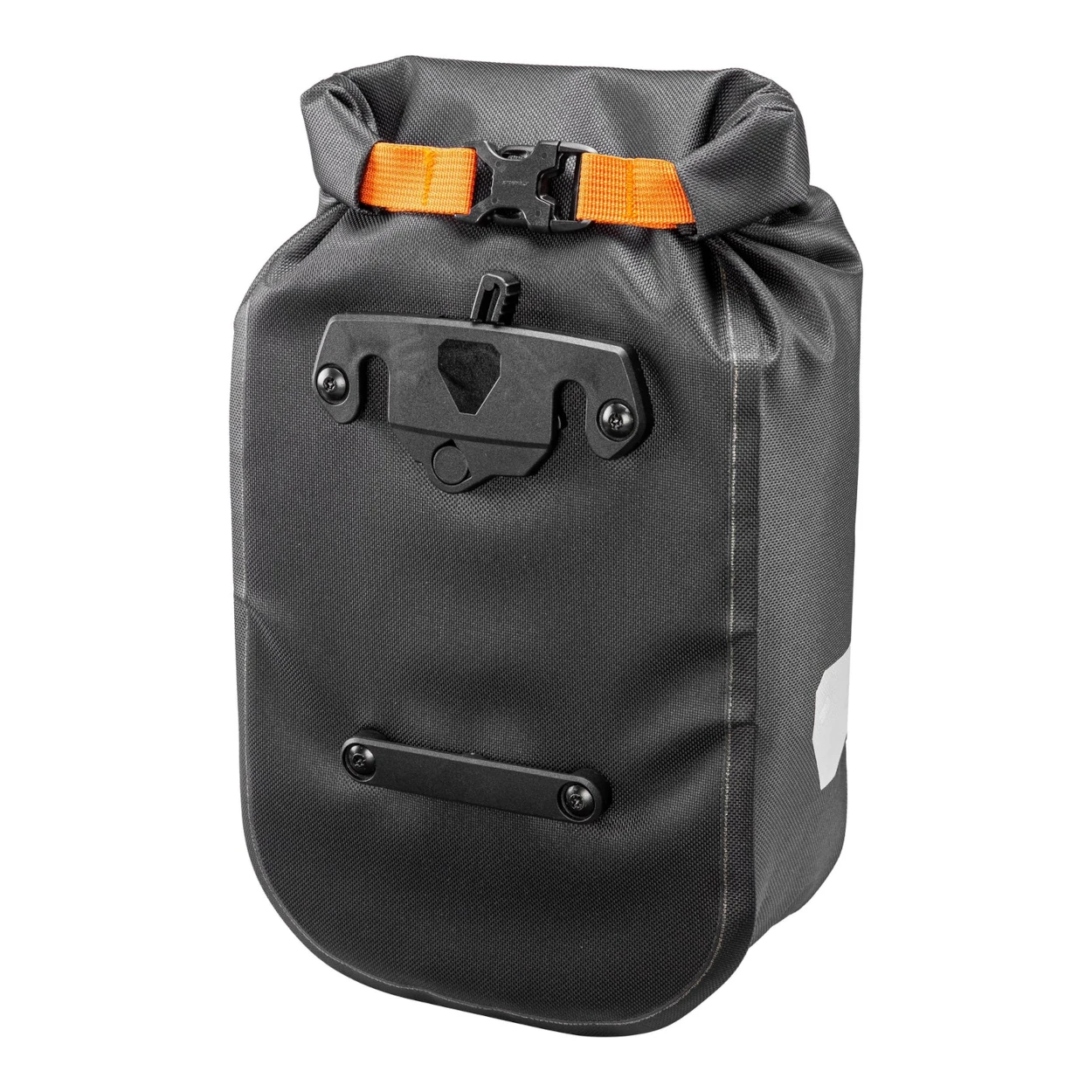 Ortlieb Fork-Pack, black matt, 5,8 L, inkl. Halter - direkt an die Gabel montierbar, PS21/PS21R