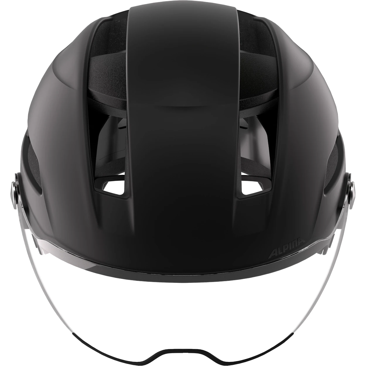 Alpina Bloom Visor Mips, black matt, 59-61