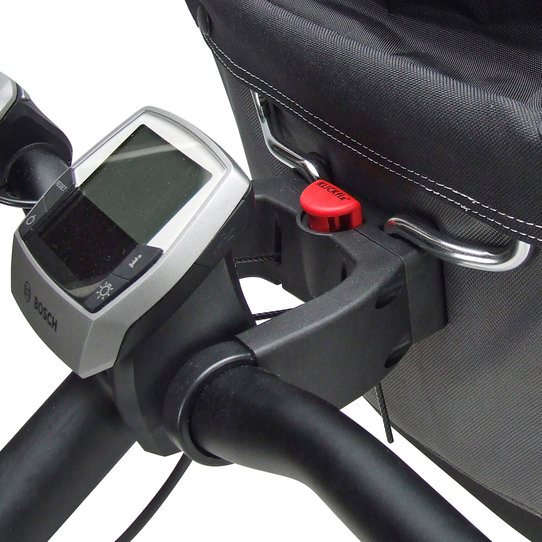 Rixen & Kaul, KlickFix Lenkeradapter E-Bike - Innenabstand 78mm