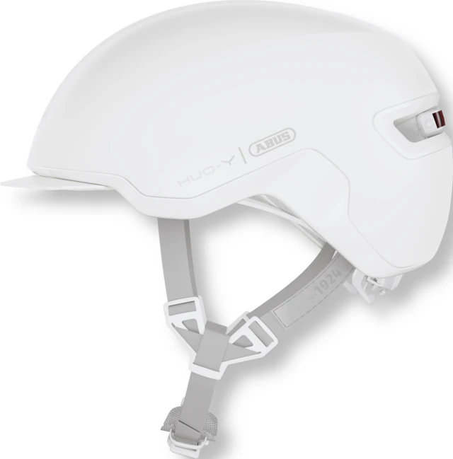 Abus HUD-Y pure white M