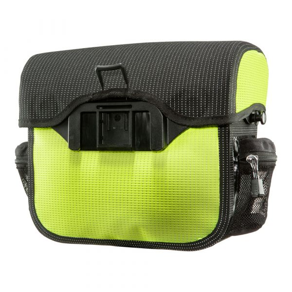 Ortlieb Ultimate Six High Visibility, neon yellow - reflex, 7 L, Lenkertasche PS50CX
