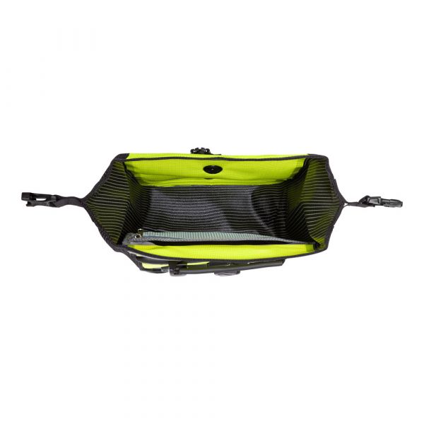 Ortlieb Sport-Roller High Visibility, QL2.1  - neon yellow-black reflex, 2x 12.5 L, PS50CX
