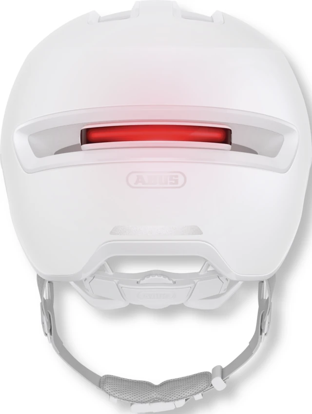 Abus HUD-Y pure white M