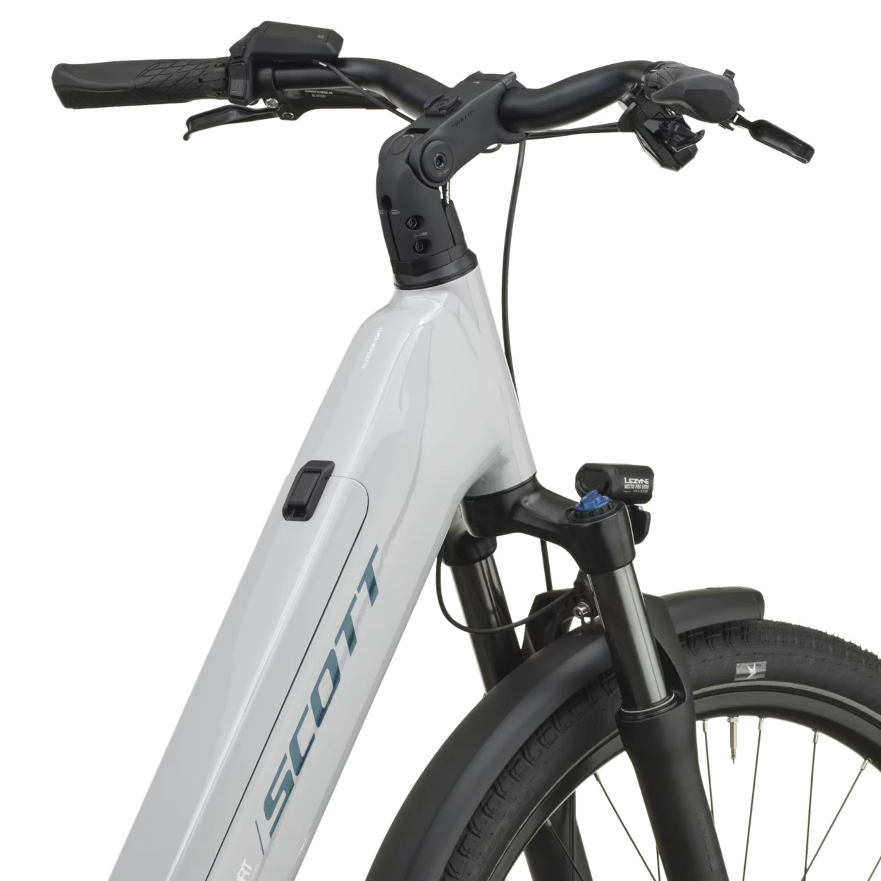 Scott Sub Sport 20, Wave, L - 720WH, Freilauf, signal grey, 29"