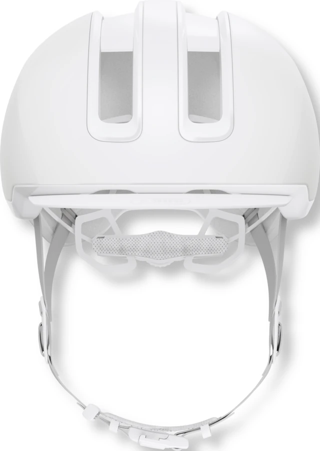 Abus HUD-Y pure white M