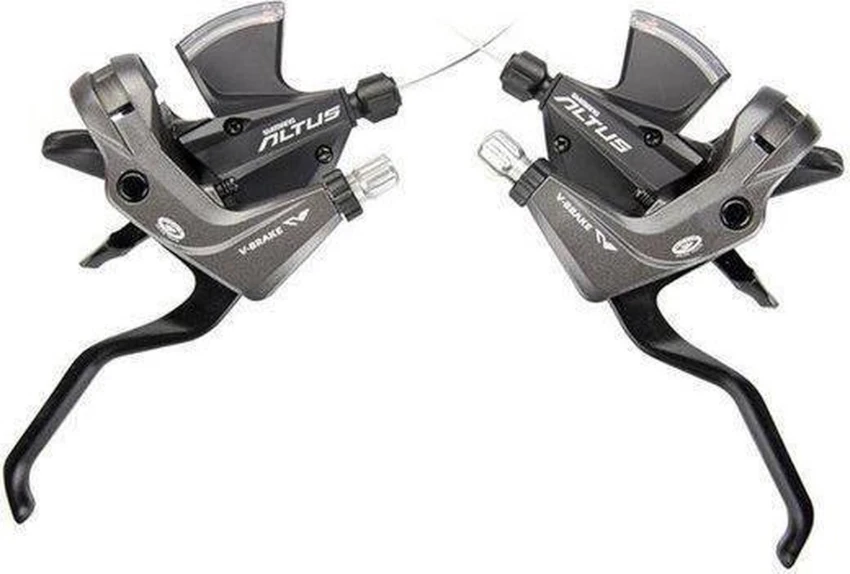 STI EINHEIT SET ALTUS STM 370 3/9 SCHWARZ 2014