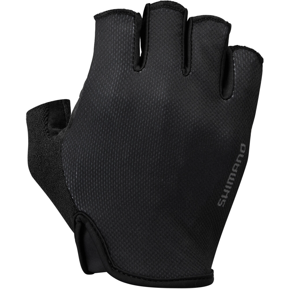 SHIMANO AIRWAY Gloves Schwarz/Black  - Größe XL