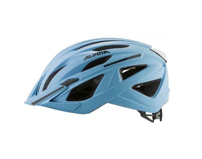 Alpina Haga, smoke blue matt, 51-56
