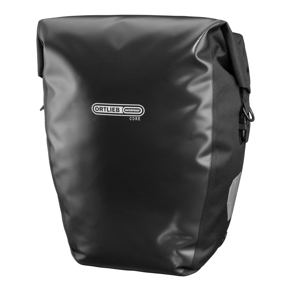 Ortlieb Back-Roller, 20 L Einzeltasche - Singleback, 20L Base QL2.1 CL black