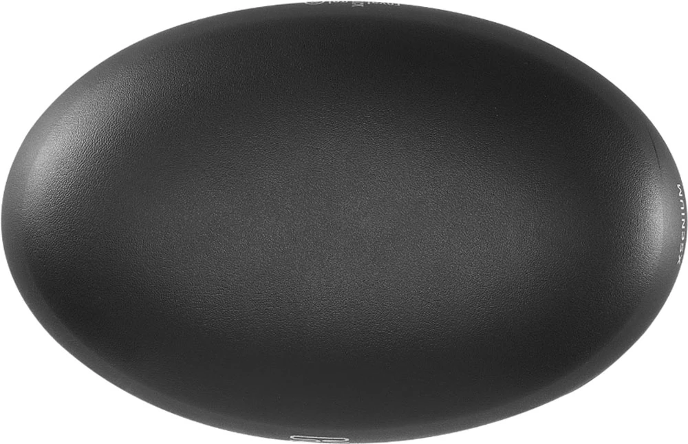 SELLE ROYAL Rocksattel "Rok"  - Sattel ohne Nase, Gel-Kissen, Unisex, 3 Federn