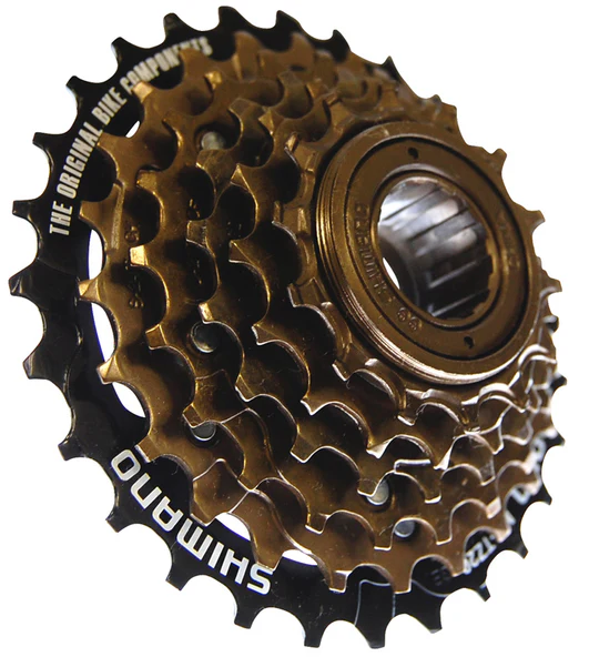ZAHNKRANZ SHIM.-HG 6-FACH 14-28 ZAEHNE
