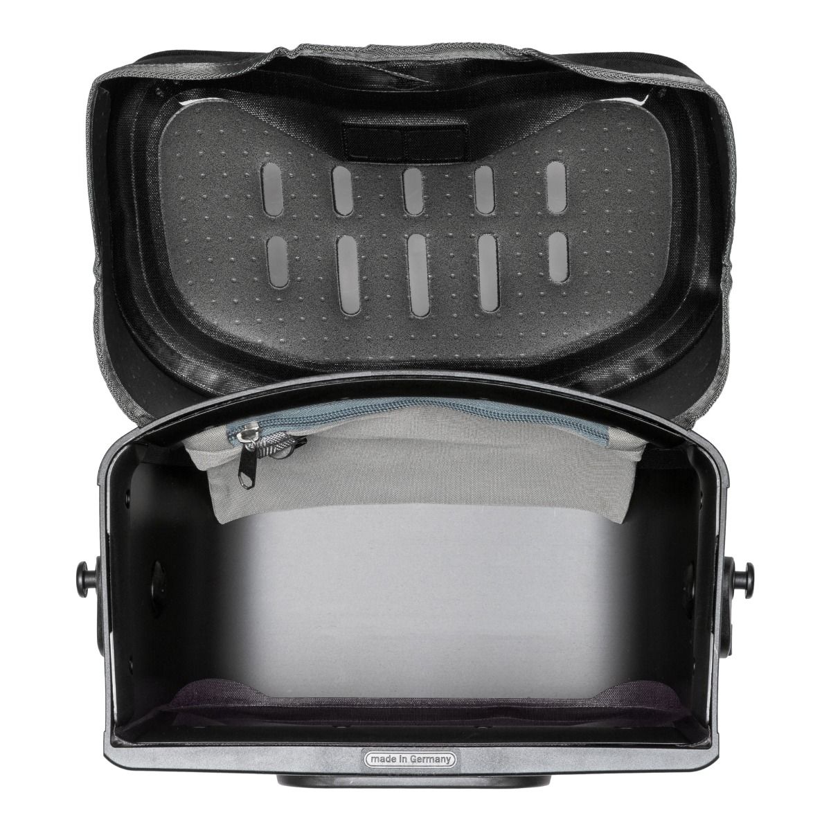 Ortlieb Ultimate Six Plus; 6,5L; granite-black