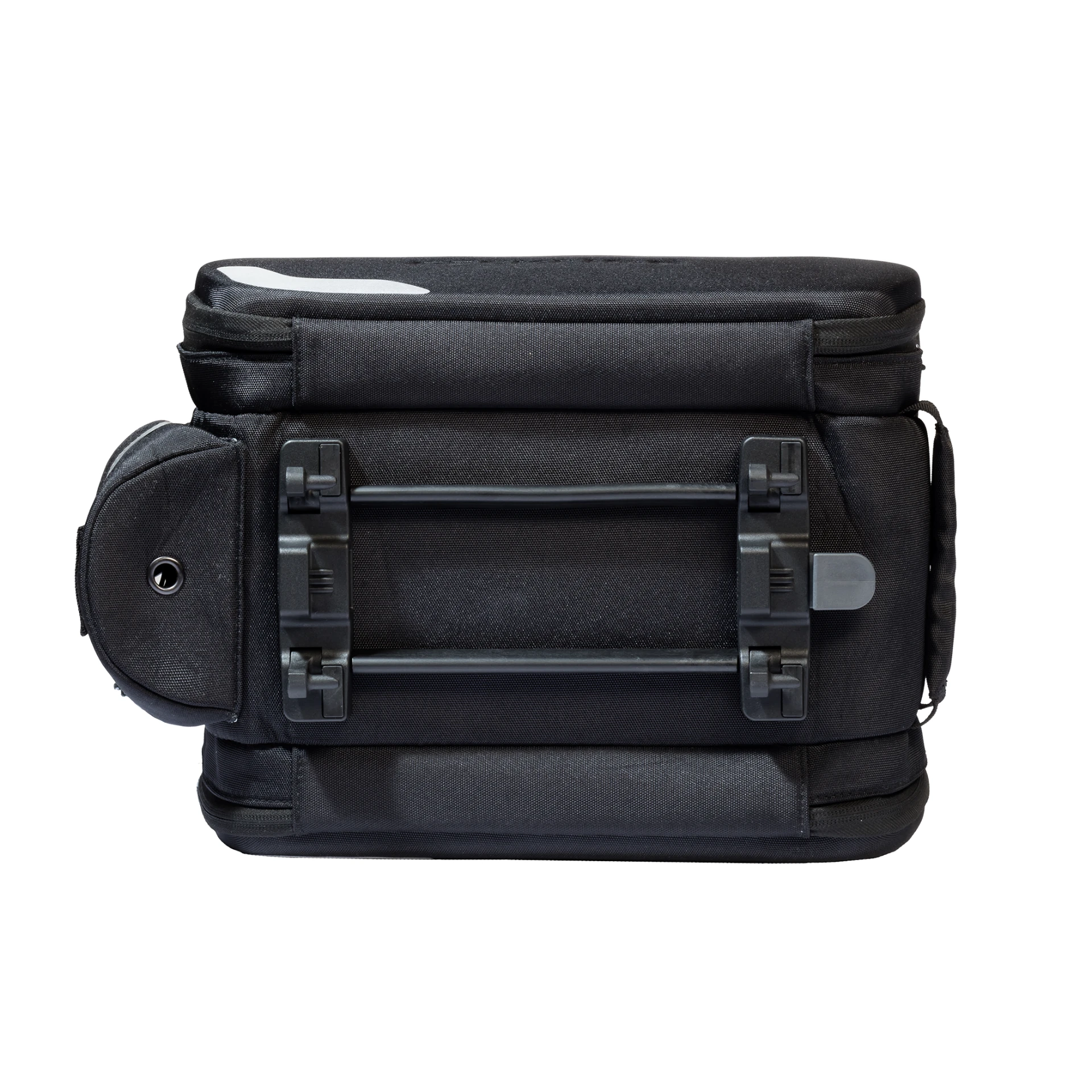 Racktime Gepäckträgertasche Odin Black